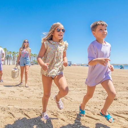 Sant Carlos de la Ràpita Els Pilanets 아파트 외부 사진