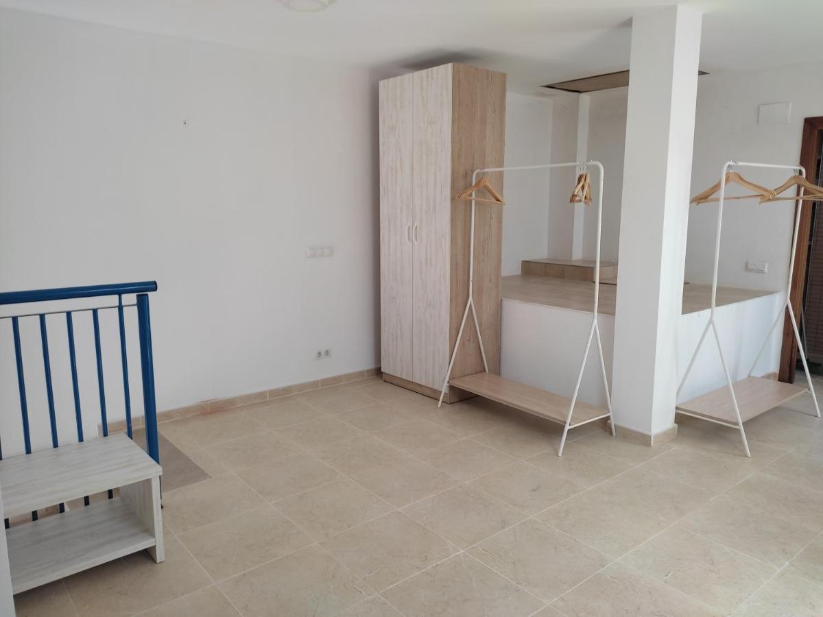 Sant Carlos de la Ràpita Els Pilanets 아파트 외부 사진